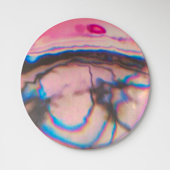 Fred Eversley: "Untitled"