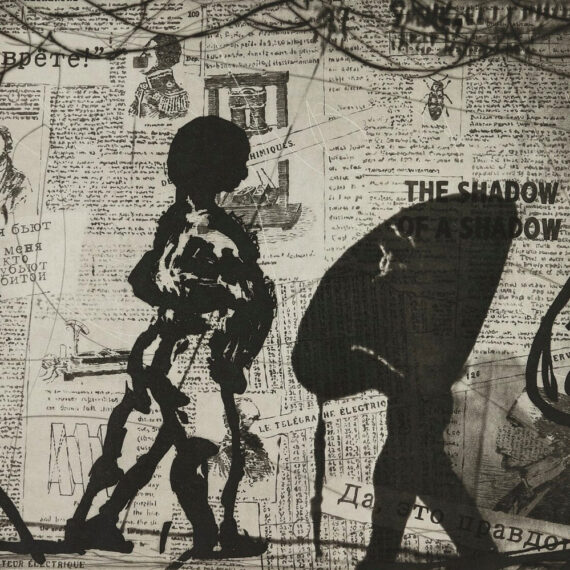 William Kentridge: "The Nose"