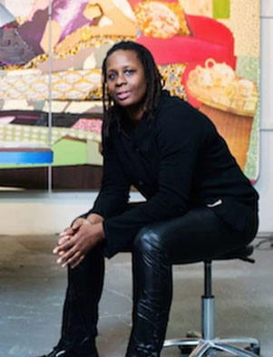 Mickalene Thomas