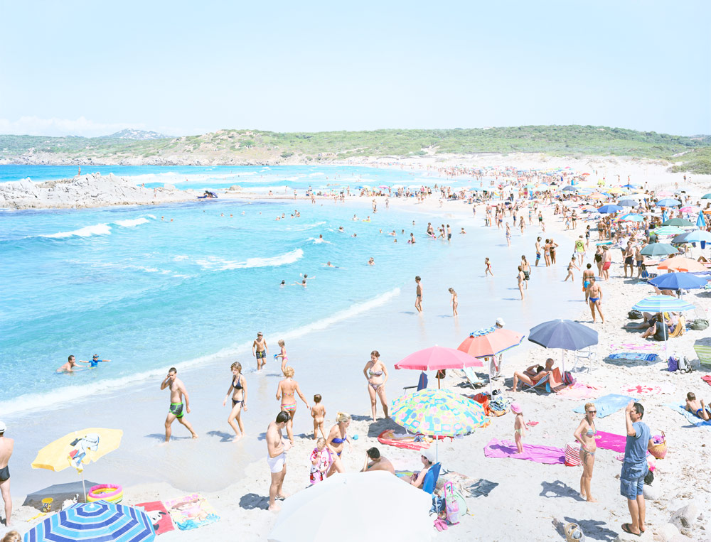 Massimo Vitali "Rena Majori"