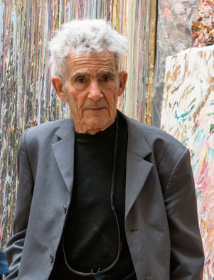 Larry Poons