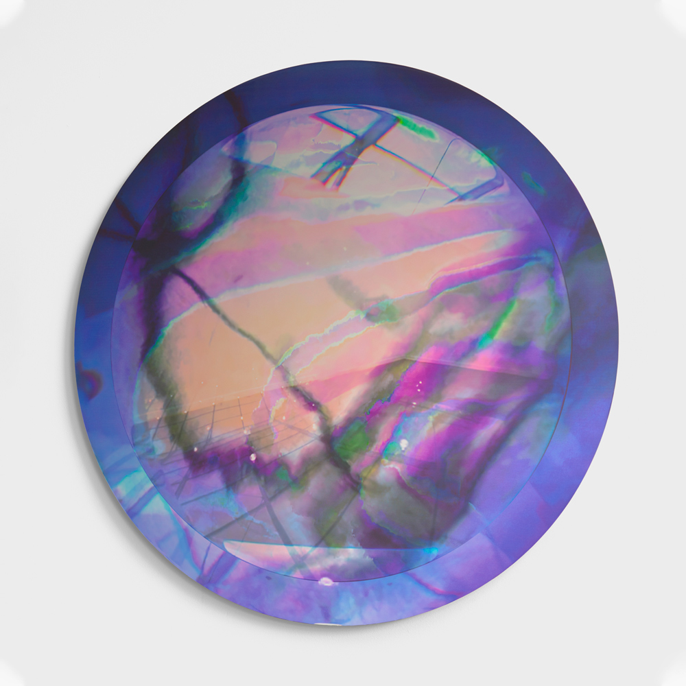 Fred Eversley: "Untitled"