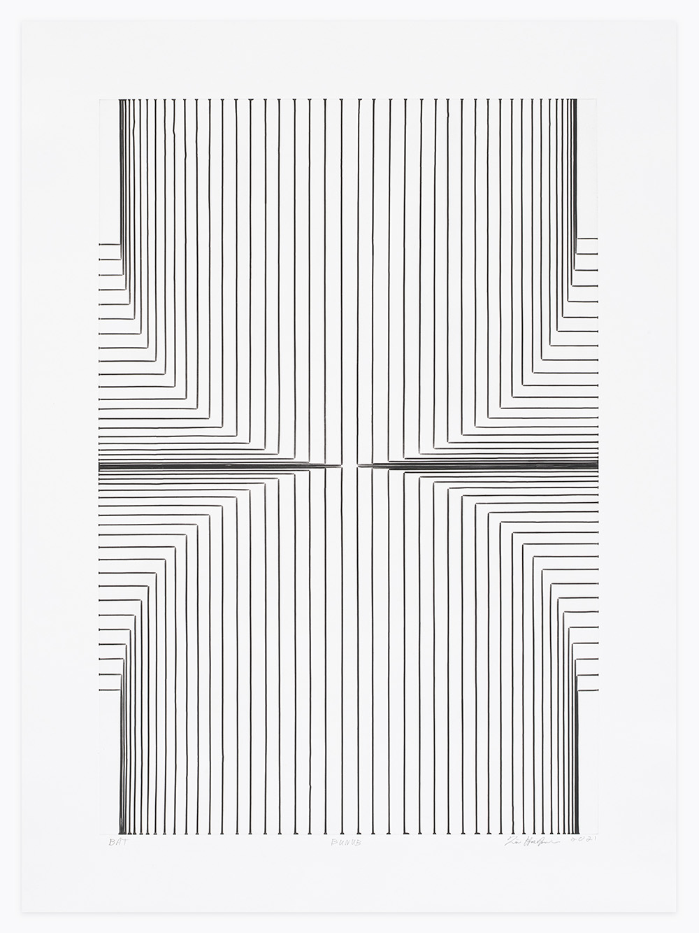 Tim Hawkinson: "Bunub"