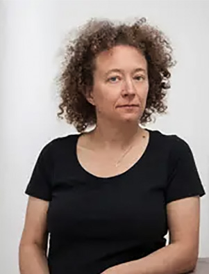 Ingrid Calame